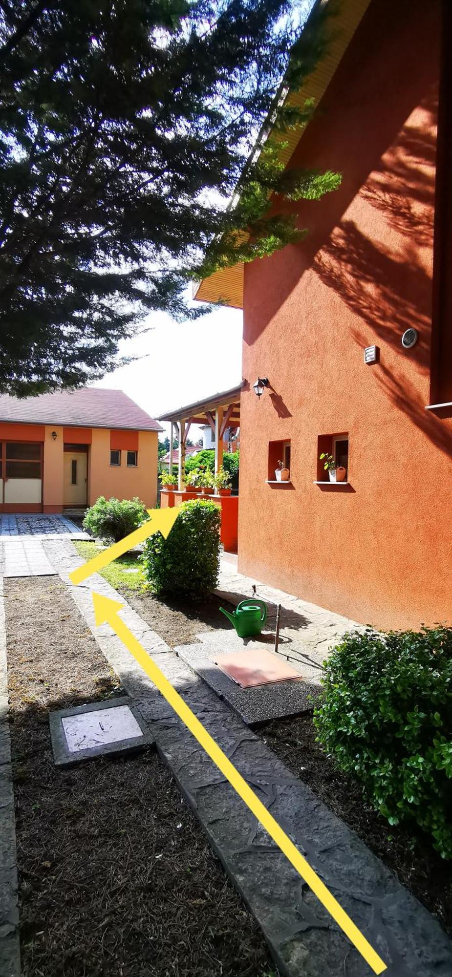 Strigonia Apartman Esztergom Extérieur photo