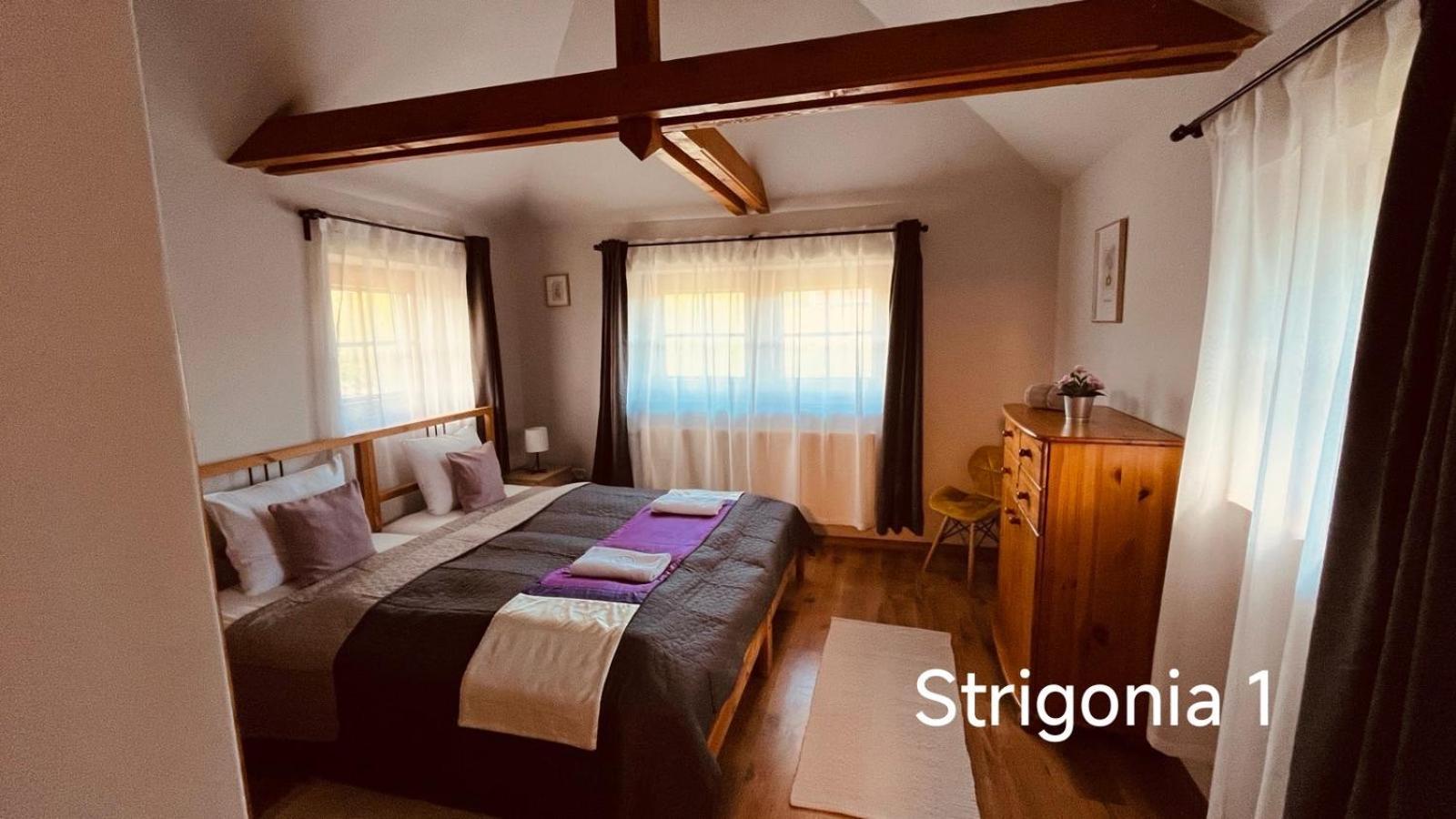 Strigonia Apartman Esztergom Extérieur photo