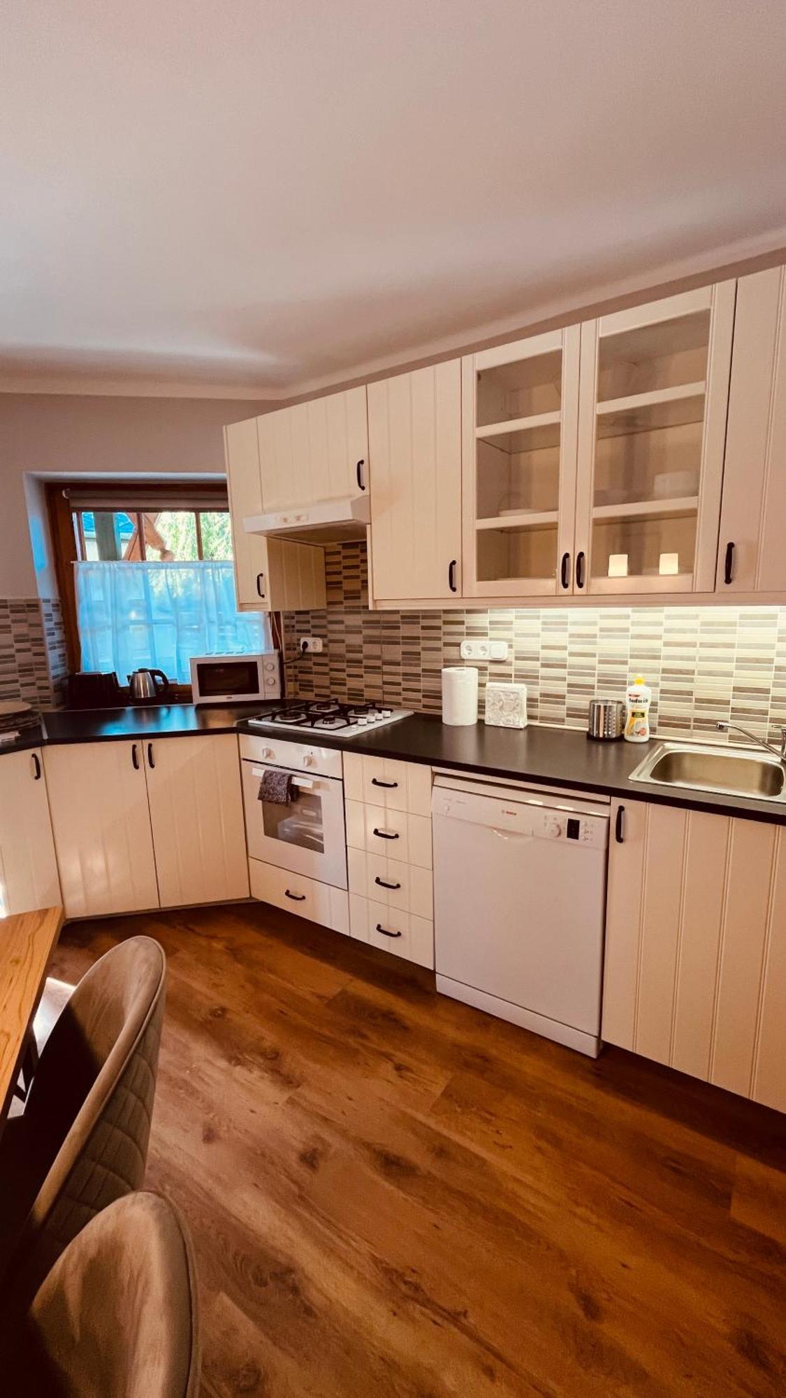 Strigonia Apartman Esztergom Extérieur photo
