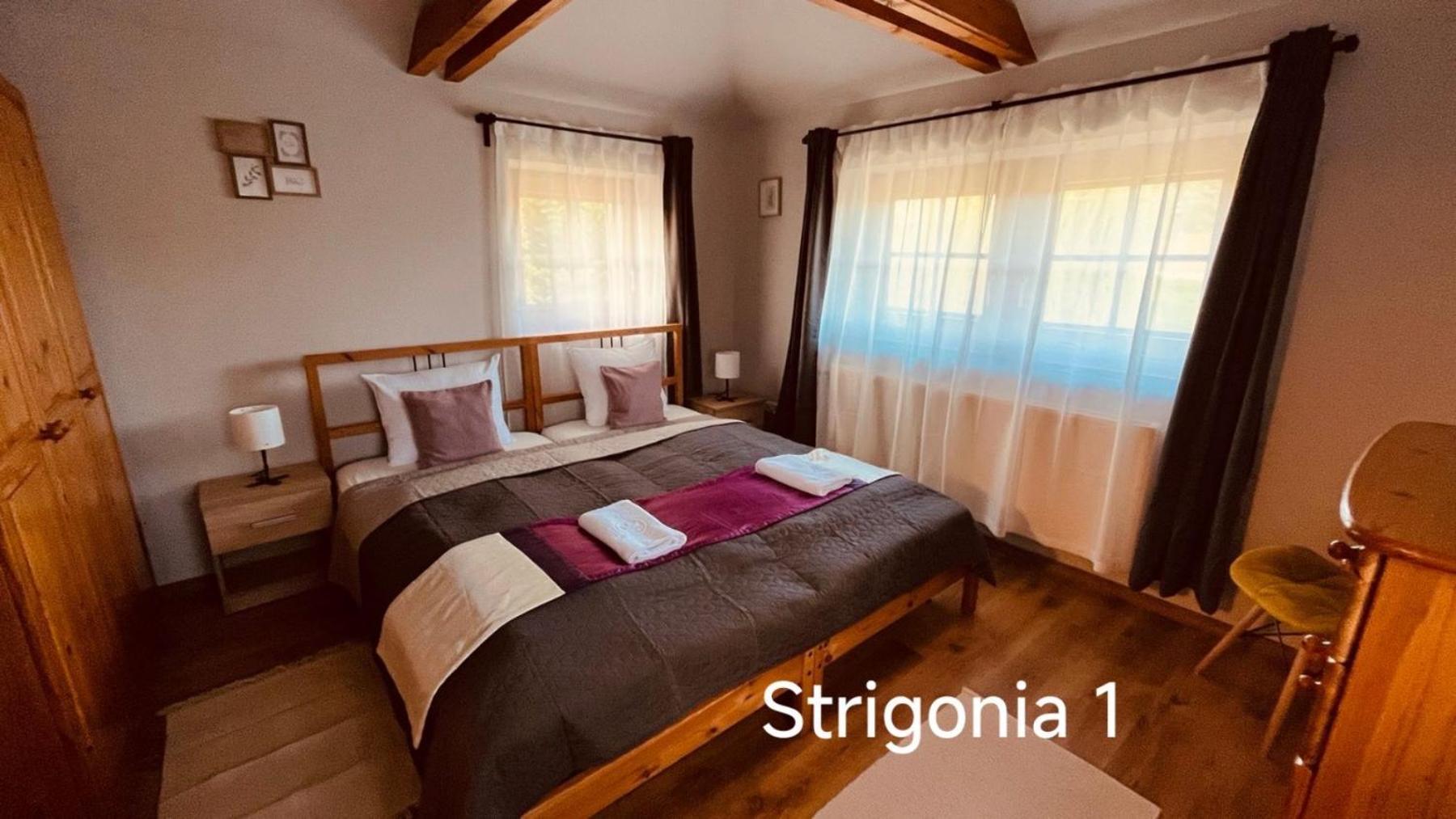 Strigonia Apartman Esztergom Extérieur photo