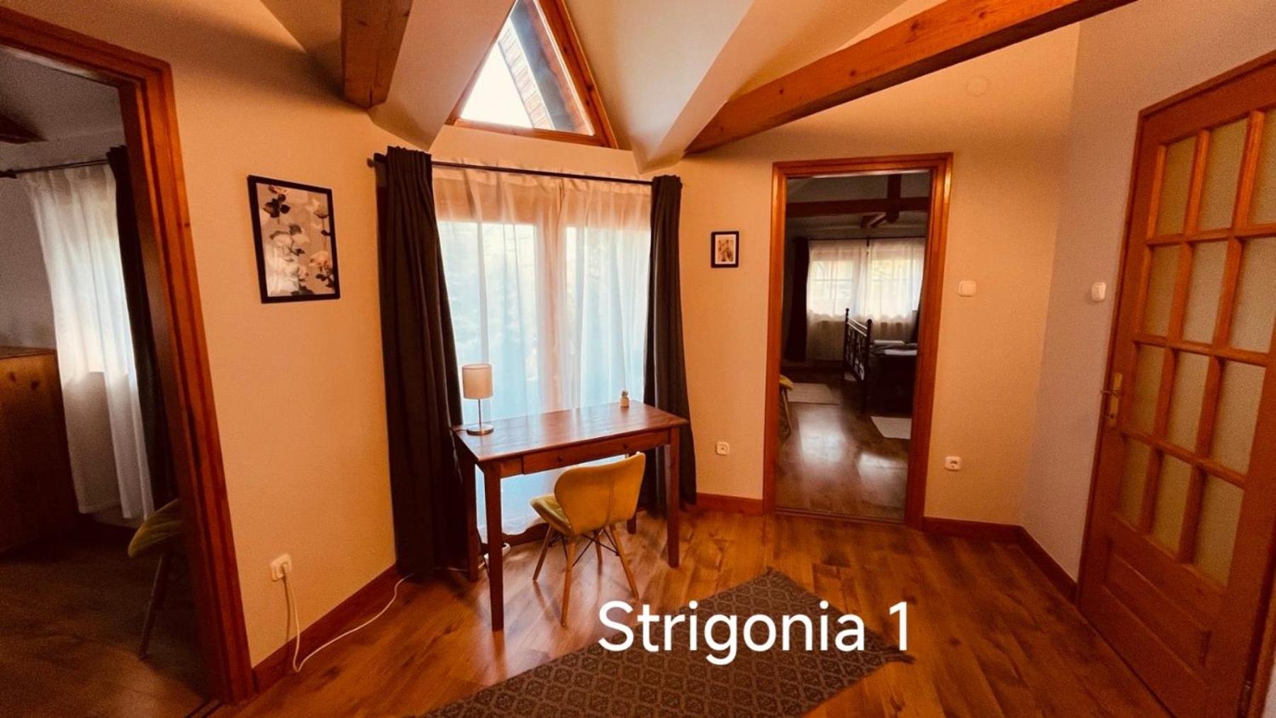 Strigonia Apartman Esztergom Extérieur photo