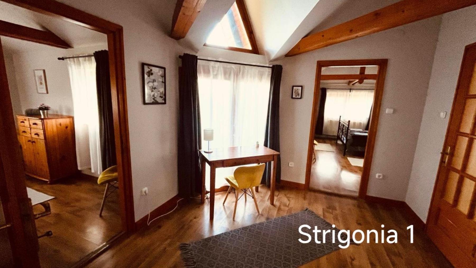 Strigonia Apartman Esztergom Extérieur photo