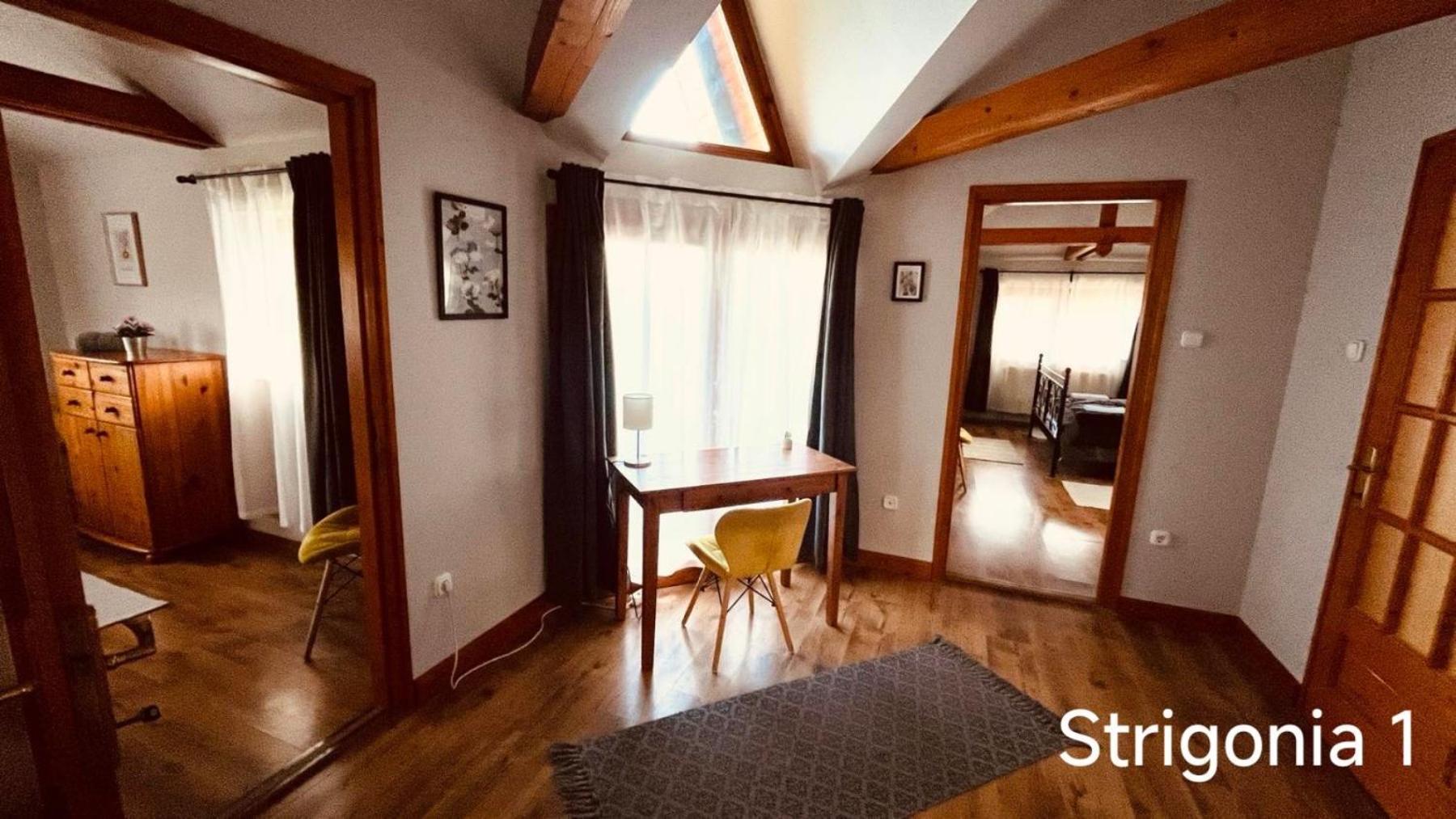 Strigonia Apartman Esztergom Extérieur photo