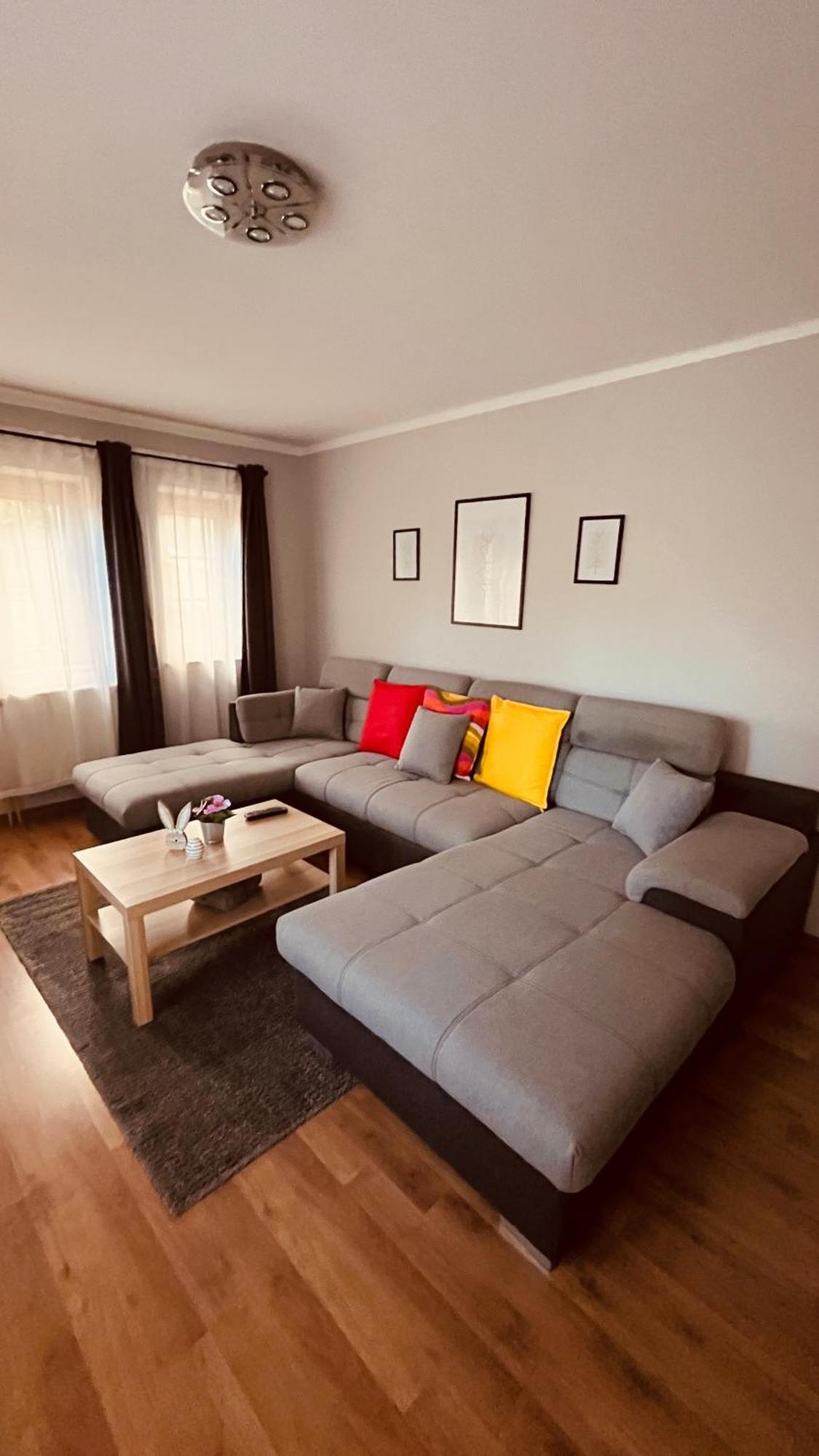 Strigonia Apartman Esztergom Extérieur photo