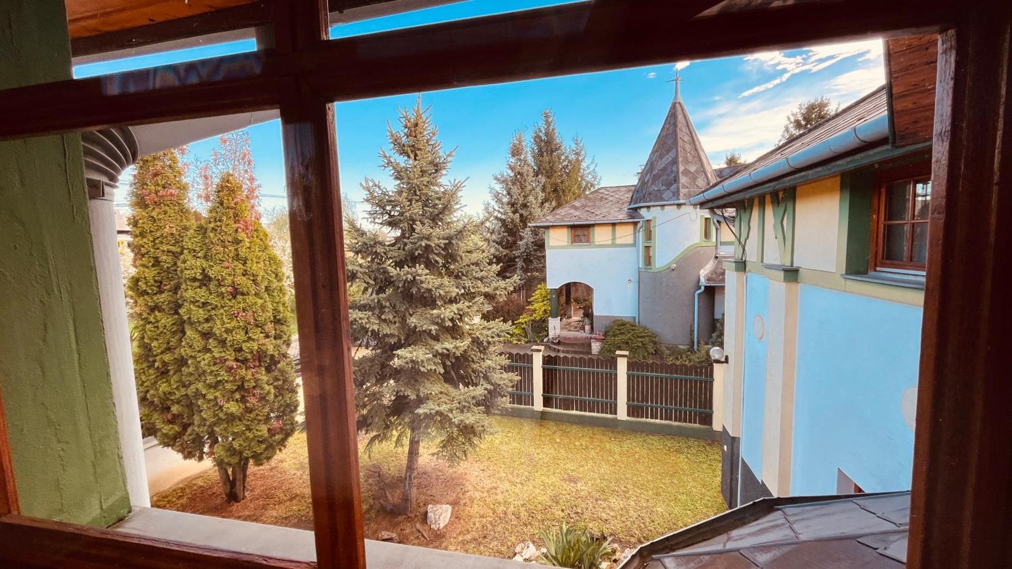 Strigonia Apartman Esztergom Extérieur photo