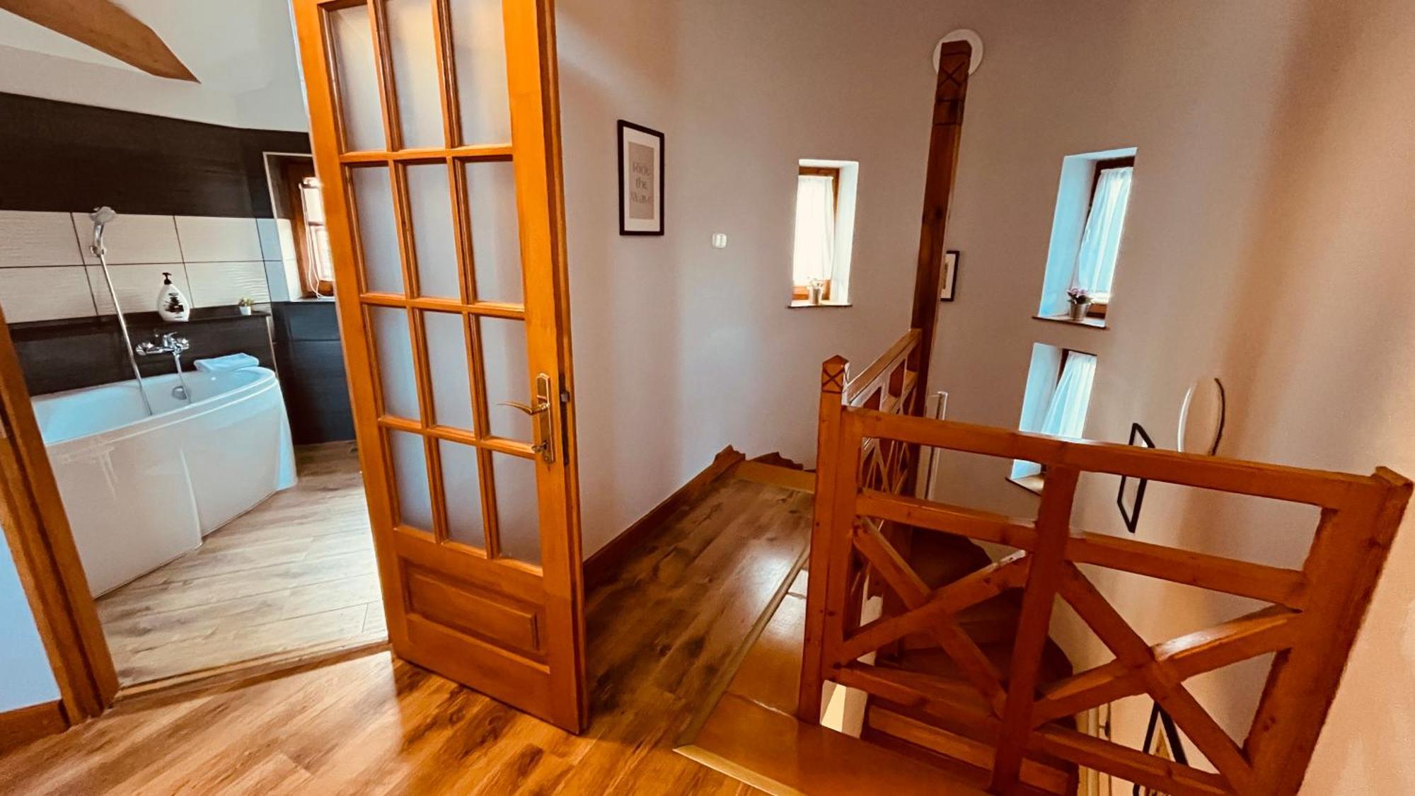 Strigonia Apartman Esztergom Extérieur photo