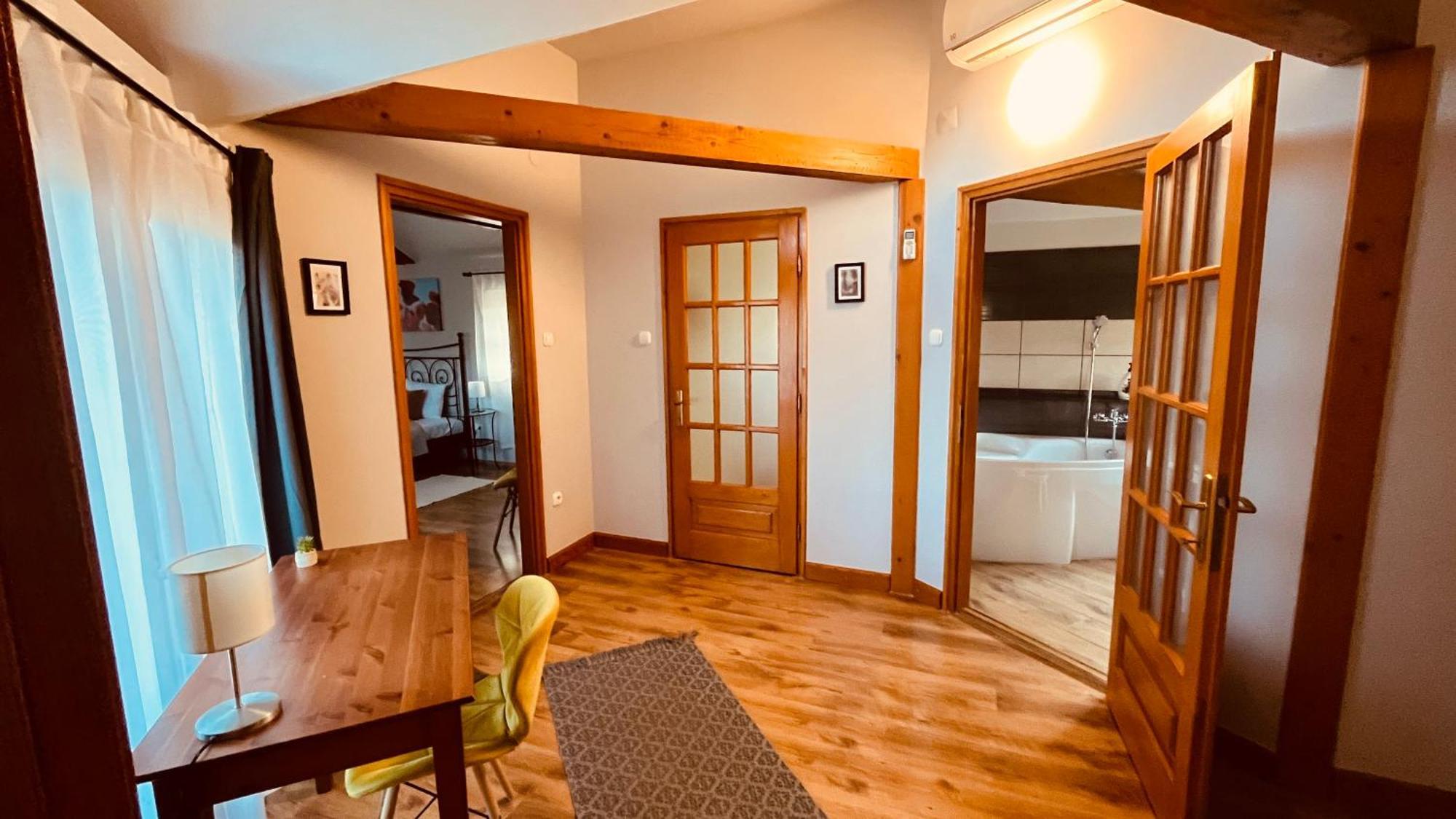 Strigonia Apartman Esztergom Extérieur photo