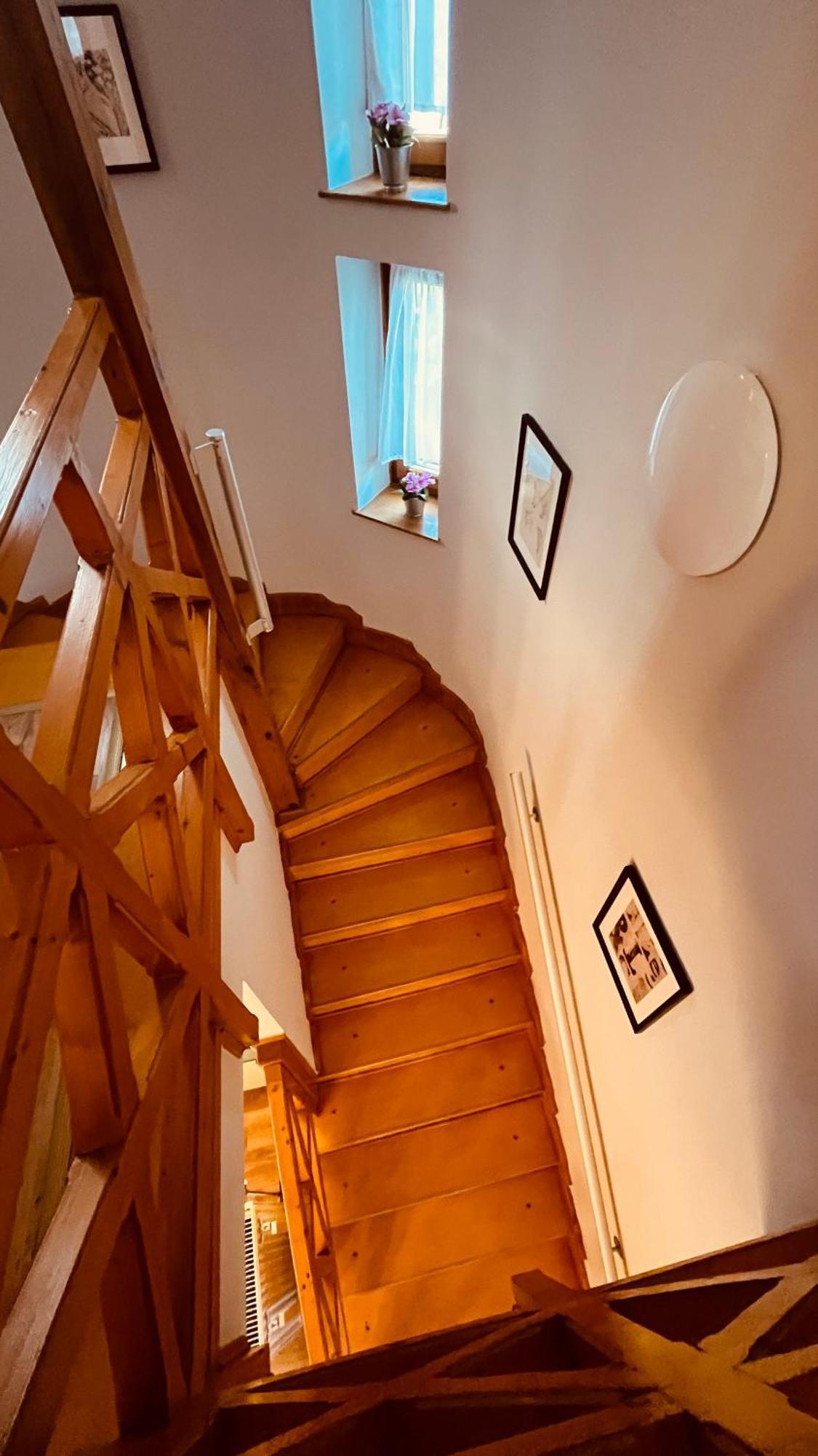 Strigonia Apartman Esztergom Extérieur photo