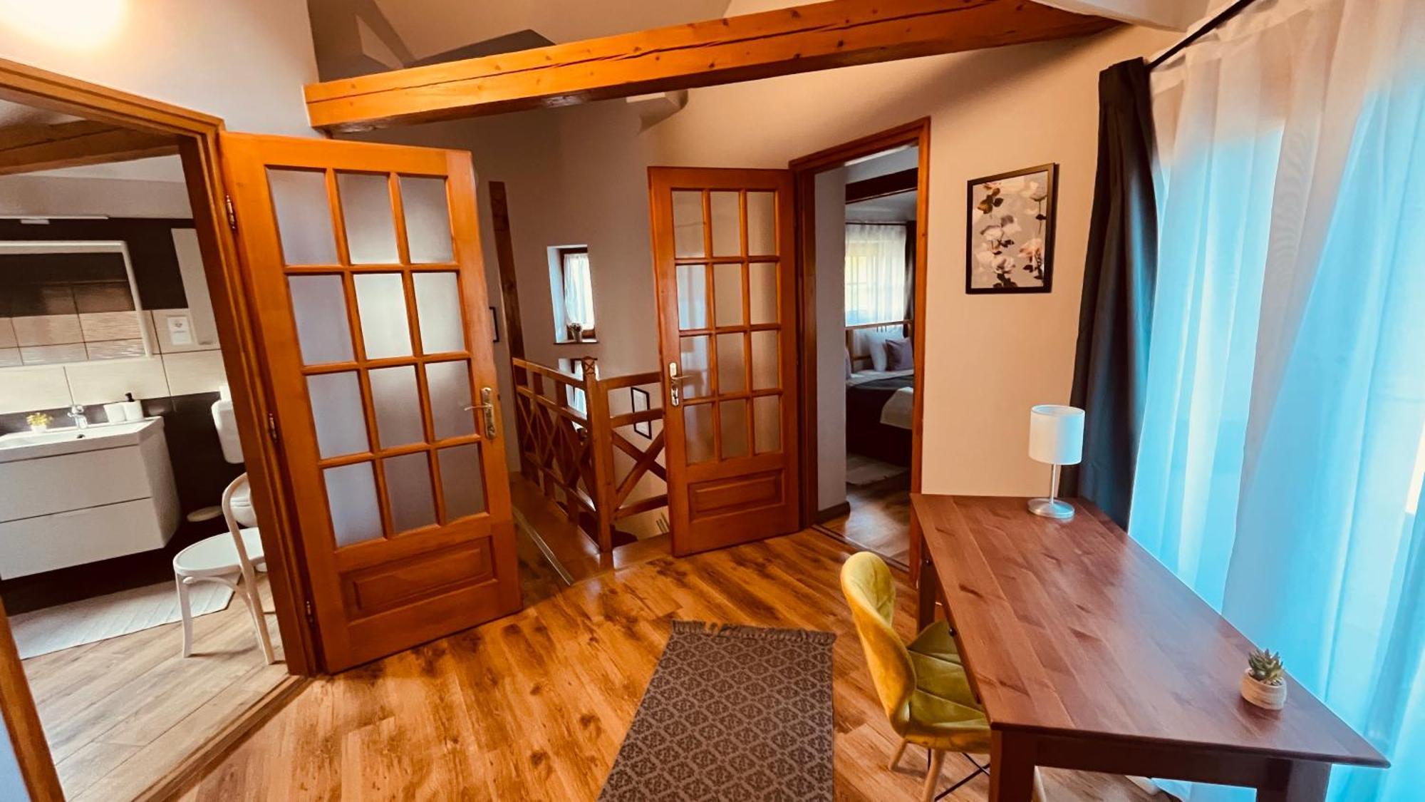Strigonia Apartman Esztergom Extérieur photo