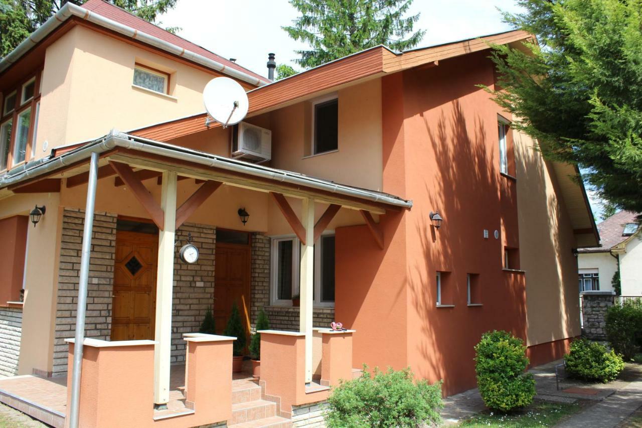 Strigonia Apartman Esztergom Extérieur photo