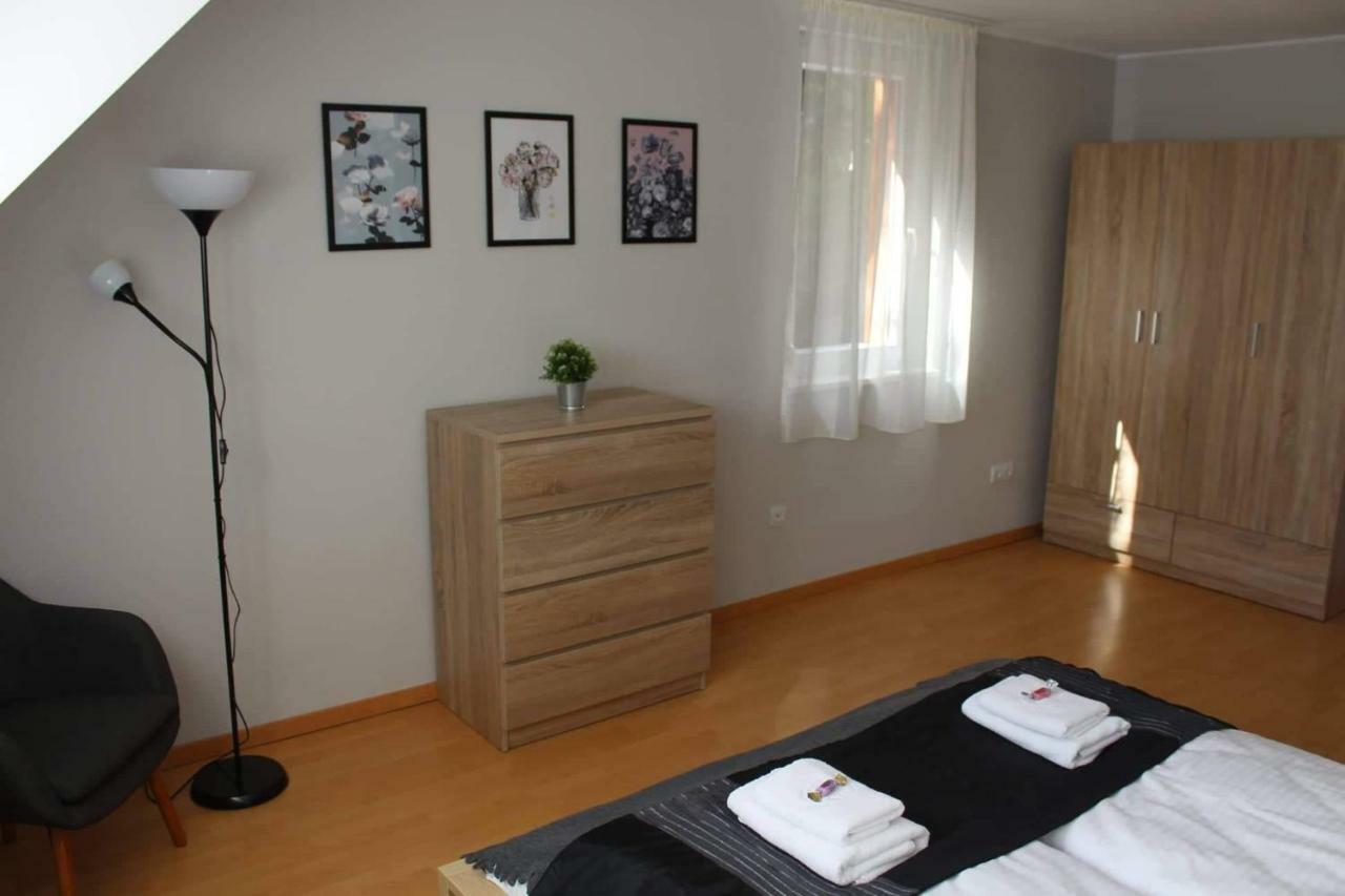 Strigonia Apartman Esztergom Extérieur photo