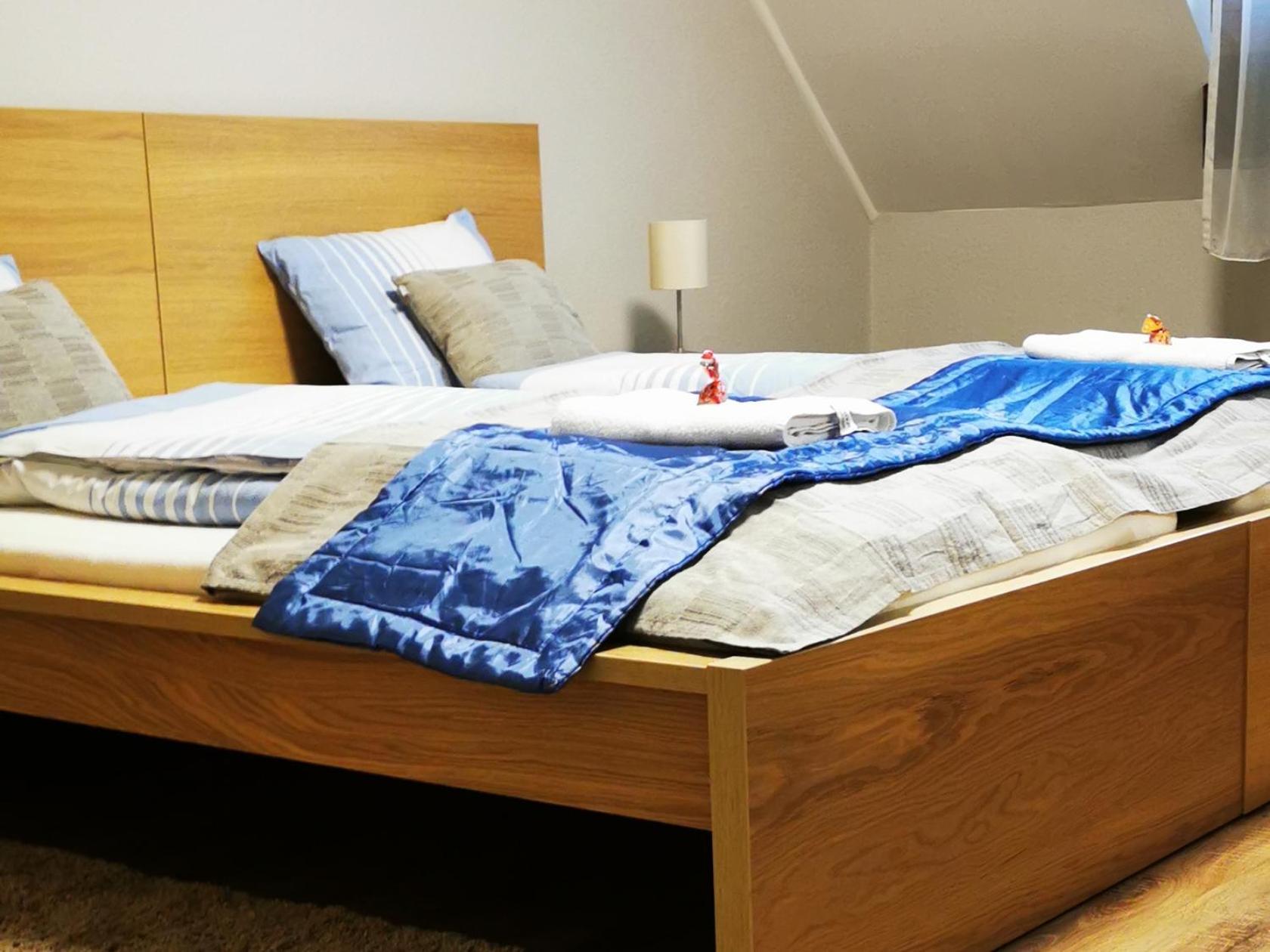 Strigonia Apartman Esztergom Extérieur photo